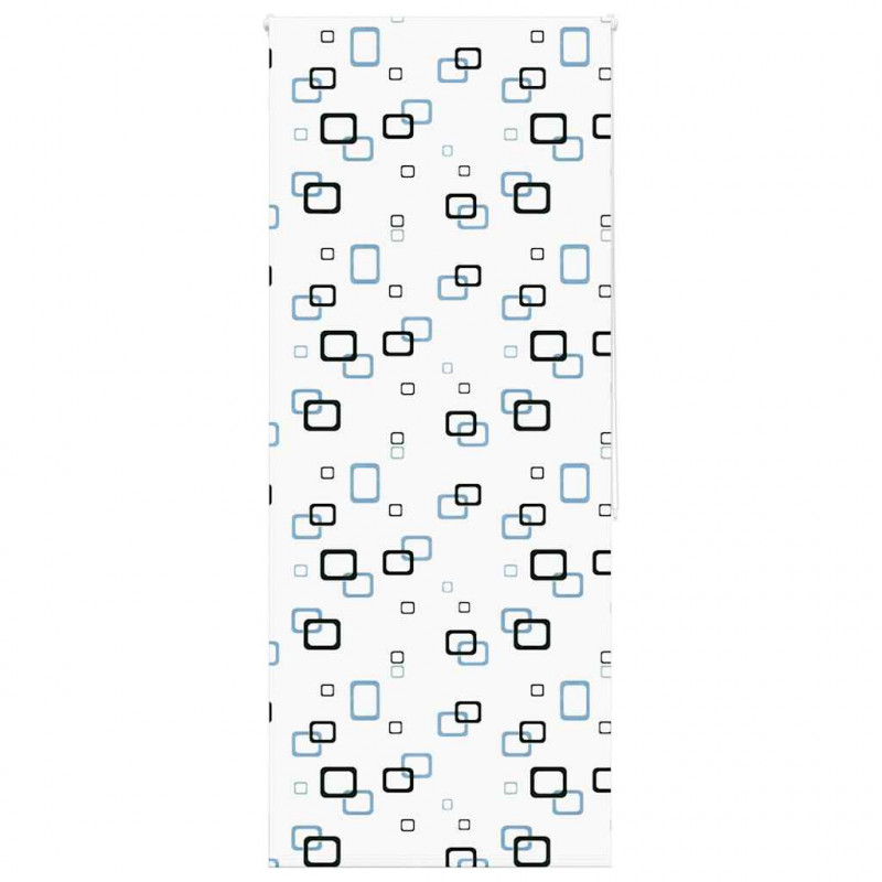 Roleta prysznicowa 100x240 cm Szerokość tkaniny 96 cm