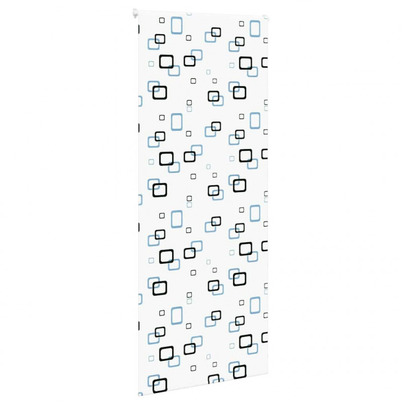 Roleta prysznicowa 100x240 cm Szerokość tkaniny 96 cm
