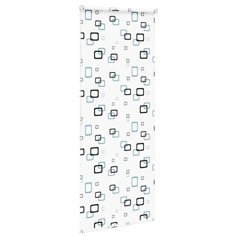 Roleta prysznicowa 100x240 cm Szerokość tkaniny 96 cm