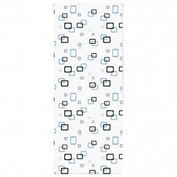 Roleta prysznicowa 110x240 cm Szerokość tkaniny 106 cm