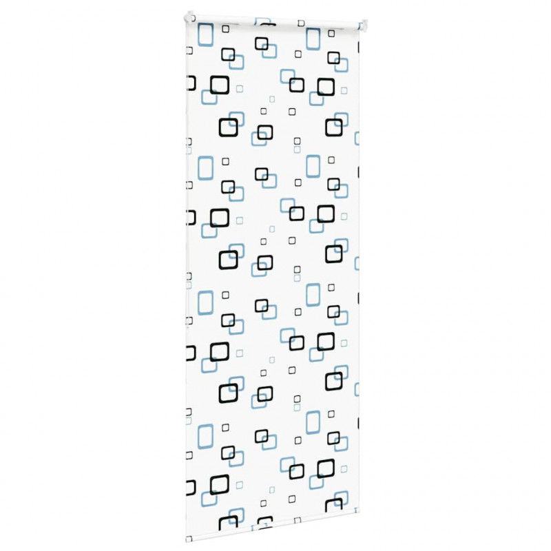 Roleta prysznicowa 110x240 cm Szerokość tkaniny 106 cm