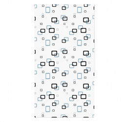 Roleta prysznicowa 120x240 cm Szerokość tkaniny 116 cm