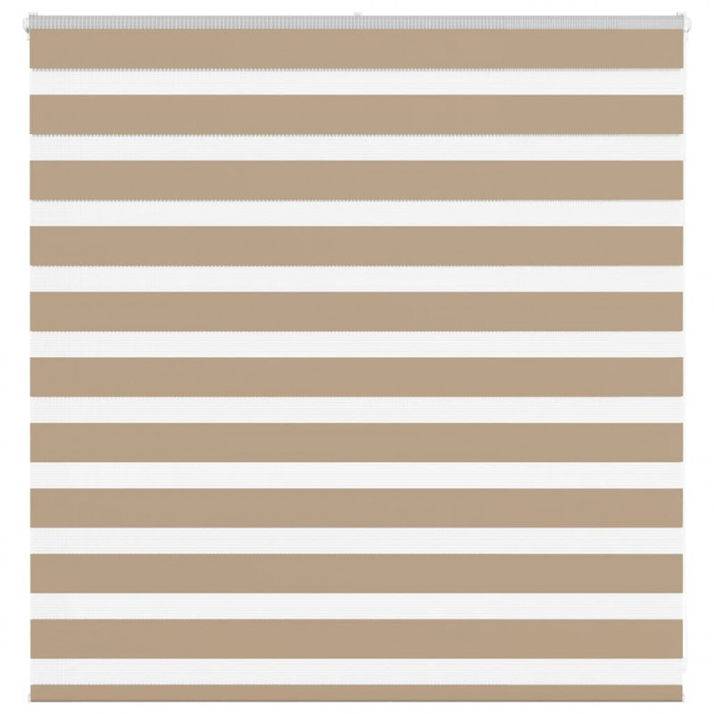 Roleta zebra, 140x100 cm, szerokość tkaniny 135,9 cm, poliester
