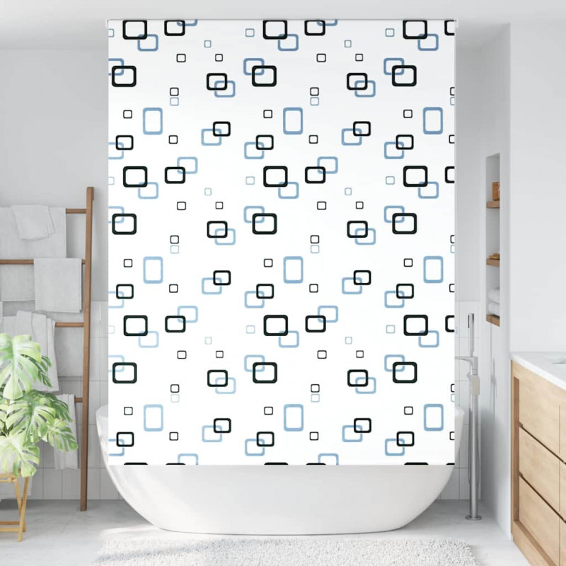 Roleta prysznicowa 150x240 cm Szerokość tkaniny 146 cm