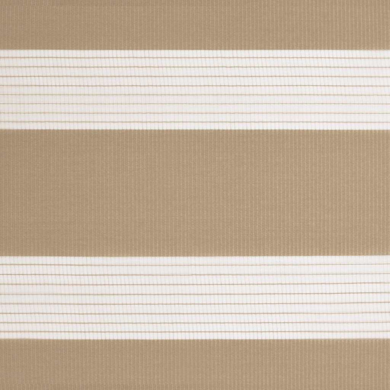 Roleta zebra, 140x100 cm, szerokość tkaniny 135,9 cm, poliester