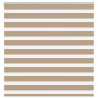 Roleta zebra, 150x100 cm, szerokość tkaniny 145,9 cm, poliester
