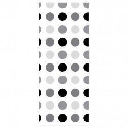 Roleta prysznicowa 90x240 cm Szerokość tkaniny 86 cm