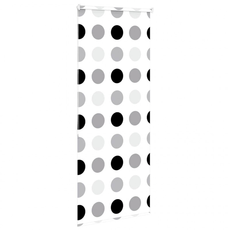Roleta prysznicowa 110x240 cm Szerokość tkaniny 106 cm