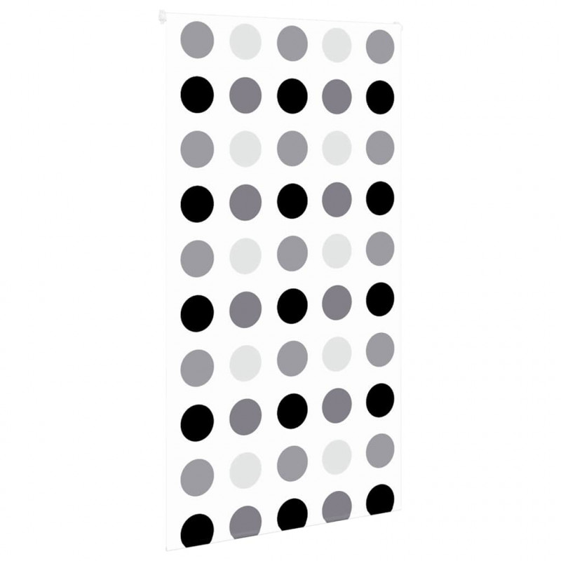 Roleta prysznicowa 140x240 cm Szerokość tkaniny 136 cm