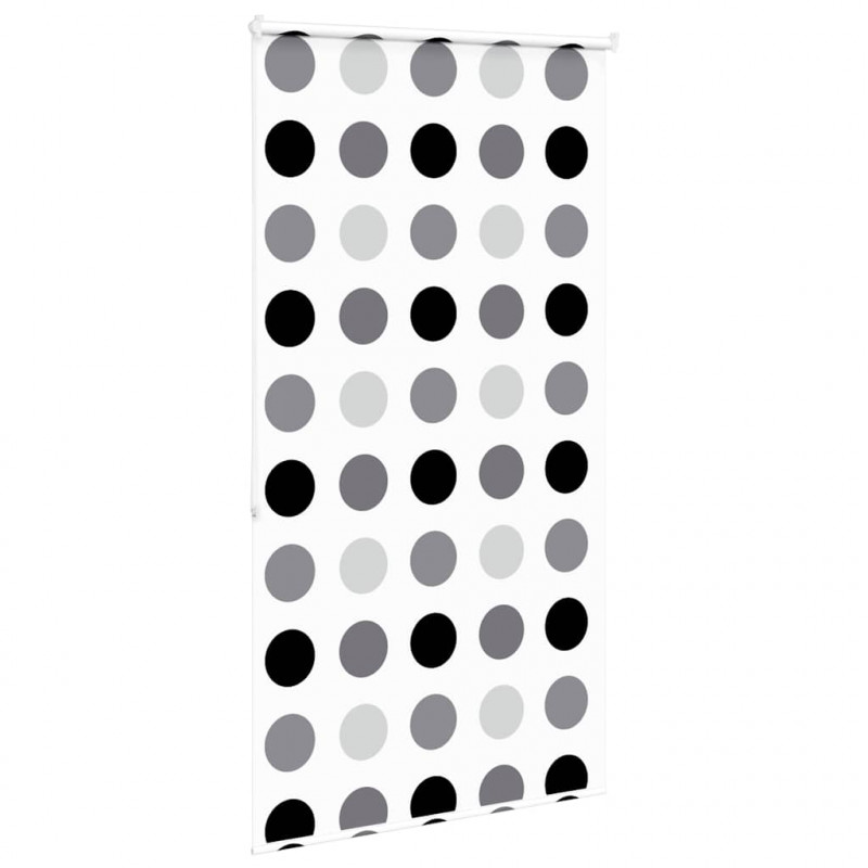 Roleta prysznicowa 140x240 cm Szerokość tkaniny 136 cm