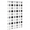 Roleta prysznicowa 150x240 cm Szerokość tkaniny 146 cm