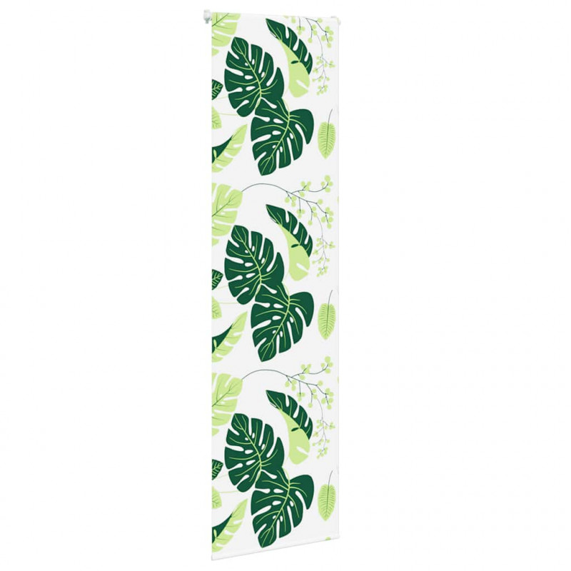 Roleta prysznicowa 60x240 cm Szerokość tkaniny 56 cm