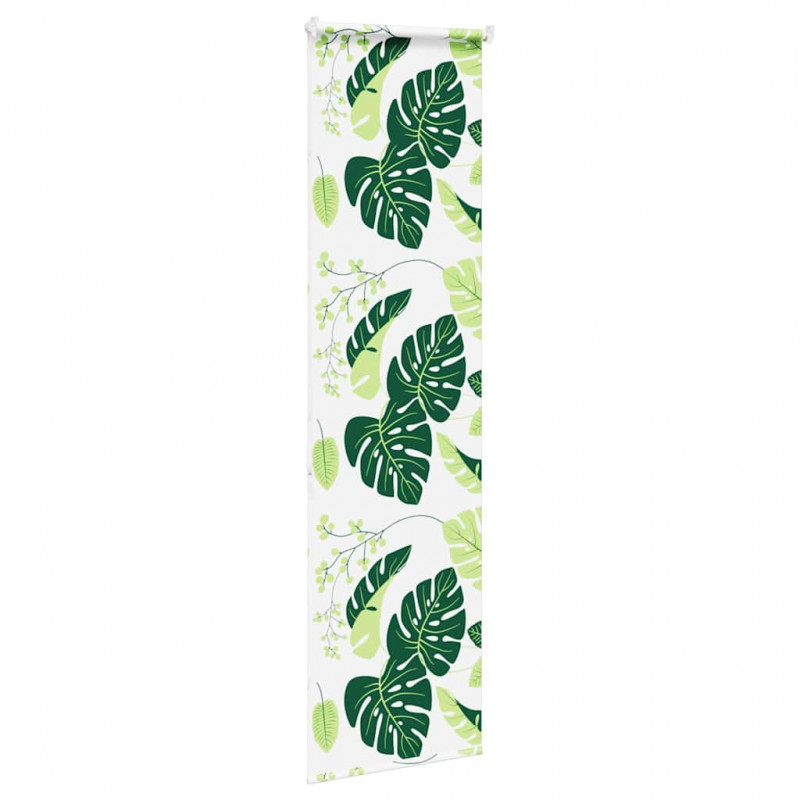 Roleta prysznicowa 60x240 cm Szerokość tkaniny 56 cm