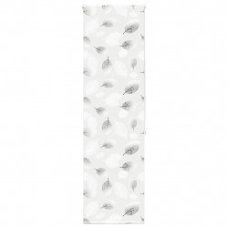 Roleta prysznicowa 60x240 cm Szerokość tkaniny 56 cm