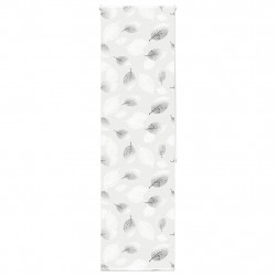 Roleta prysznicowa 80x240 cm Szerokość tkaniny 76 cm