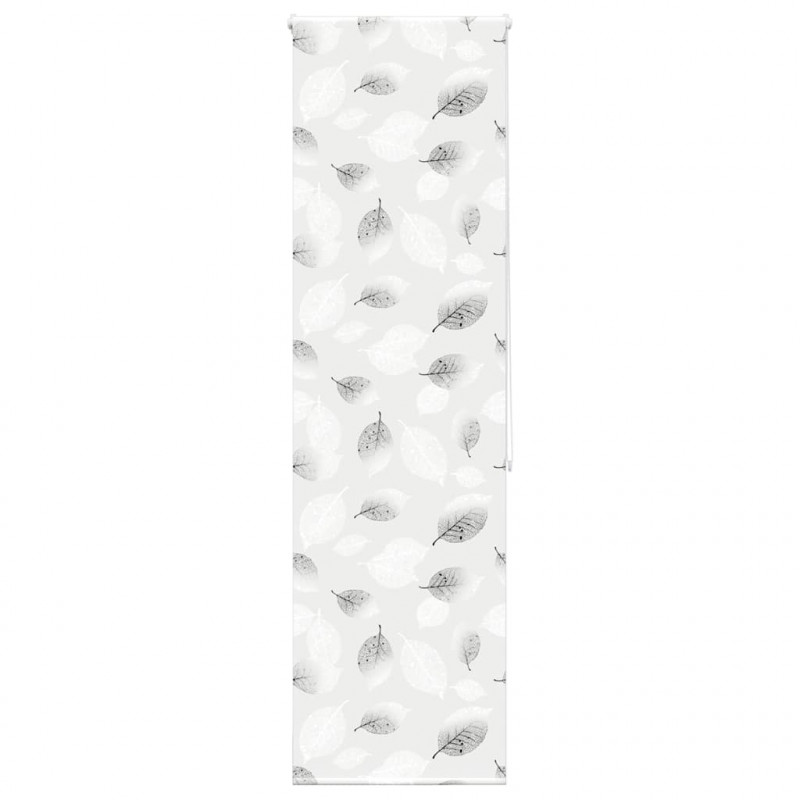 Roleta prysznicowa 80x240 cm Szerokość tkaniny 76 cm