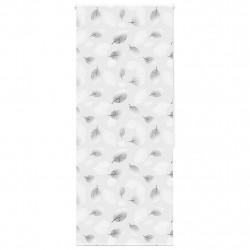 Roleta prysznicowa 90x240 cm Szerokość tkaniny 86 cm