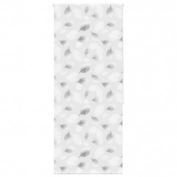 Roleta prysznicowa 100x240 cm Szerokość tkaniny 96 cm
