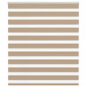 Roleta zebra, 120x150 cm, szerokość tkaniny 115,9 cm, poliester