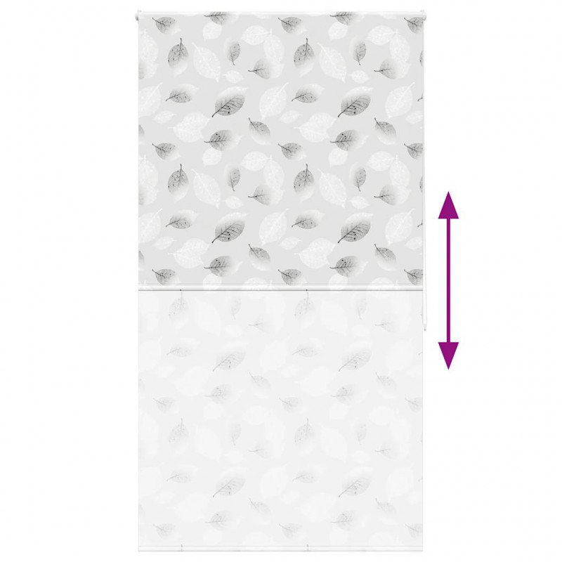 Roleta prysznicowa 120x240 cm Szerokość tkaniny 116 cm
