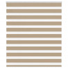 Roleta zebra, 125x150 cm, szerokość tkaniny 120,9 cm, poliester