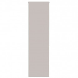Roleta prysznicowa 60x240 cm Szerokość tkaniny 56 cm
