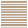 Roleta zebra, 140x150 cm, szerokość tkaniny 135,9 cm, poliester