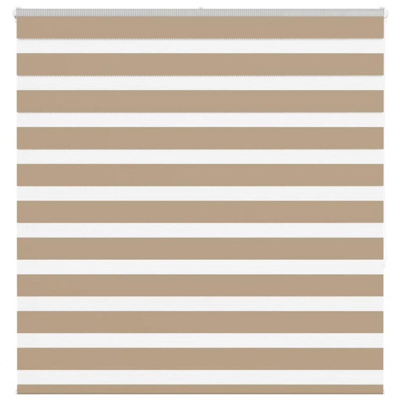 Roleta zebra, 145x150 cm, szerokość tkaniny 140,9 cm, poliester