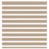 Roleta zebra, 145x150 cm, szerokość tkaniny 140,9 cm, poliester