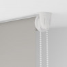Roleta prysznicowa 90x240 cm Szerokość tkaniny 86 cm