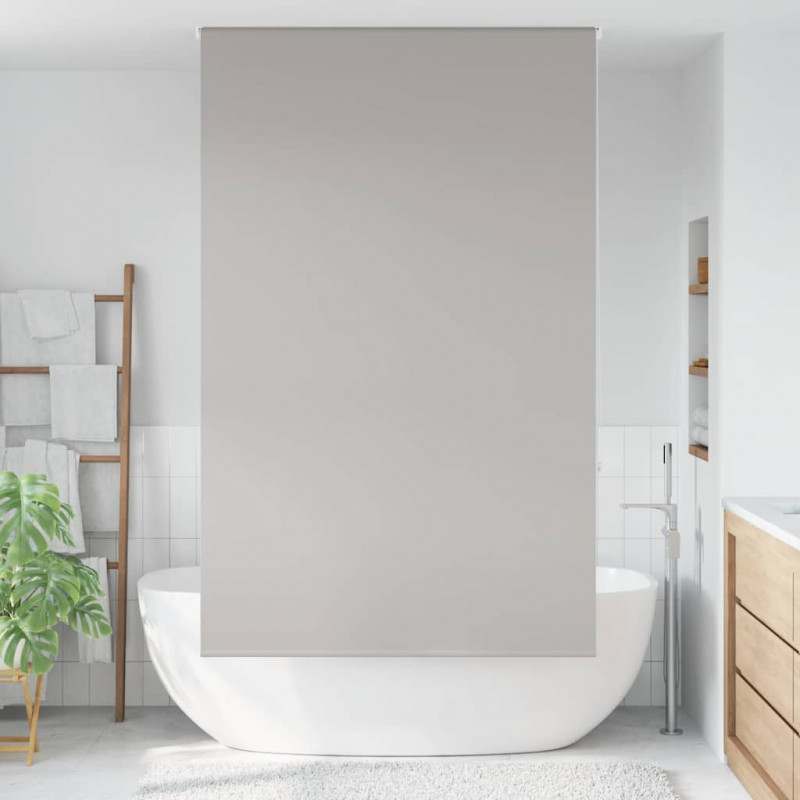 Roleta prysznicowa 120x240 cm Szerokość tkaniny 116 cm