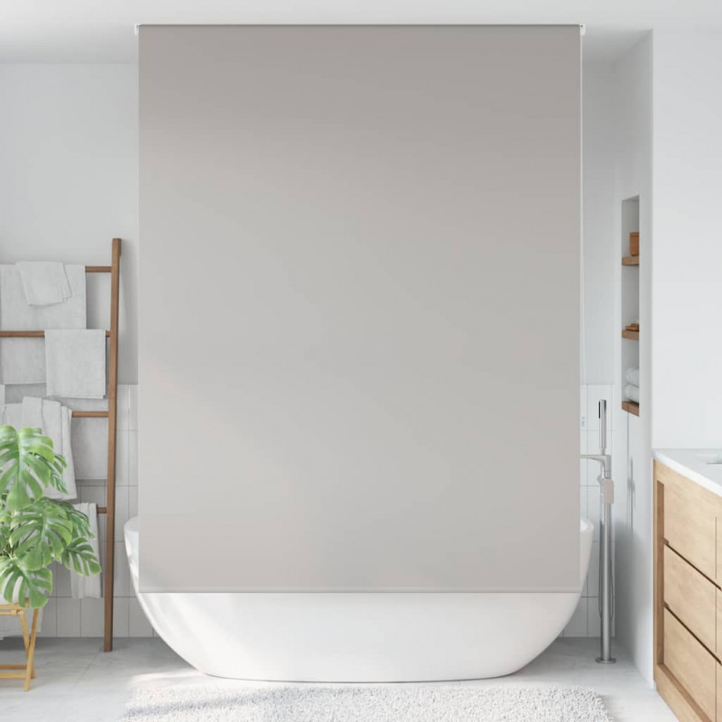 Roleta prysznicowa 150x240 cm Szerokość tkaniny 146 cm