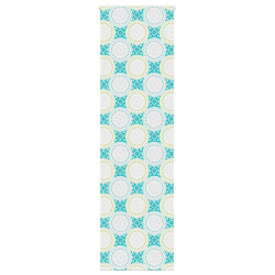 Roleta prysznicowa 60x240 cm Szerokość tkaniny 56 cm