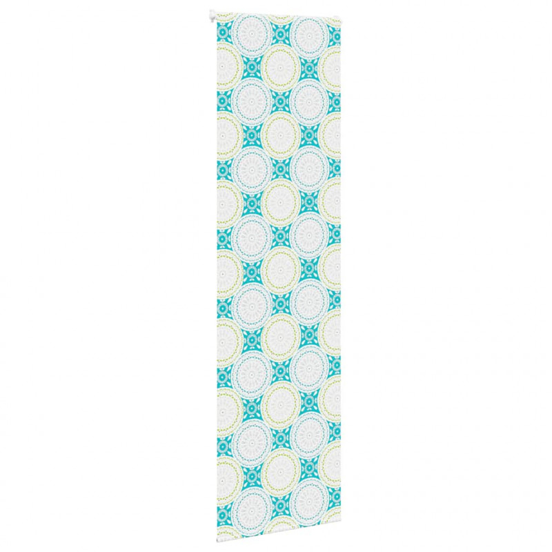 Roleta prysznicowa 60x240 cm Szerokość tkaniny 56 cm