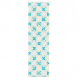 Roleta prysznicowa 70x240 cm Szerokość tkaniny 66 cm