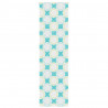 Roleta prysznicowa 70x240 cm Szerokość tkaniny 66 cm
