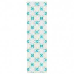 Roleta prysznicowa 80x240 cm Szerokość tkaniny 76 cm