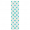 Roleta prysznicowa 80x240 cm Szerokość tkaniny 76 cm