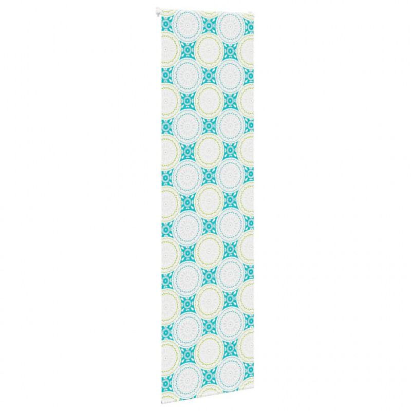 Roleta prysznicowa 80x240 cm Szerokość tkaniny 76 cm