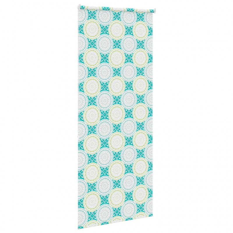 Roleta prysznicowa 100x240 cm Szerokość tkaniny 96 cm