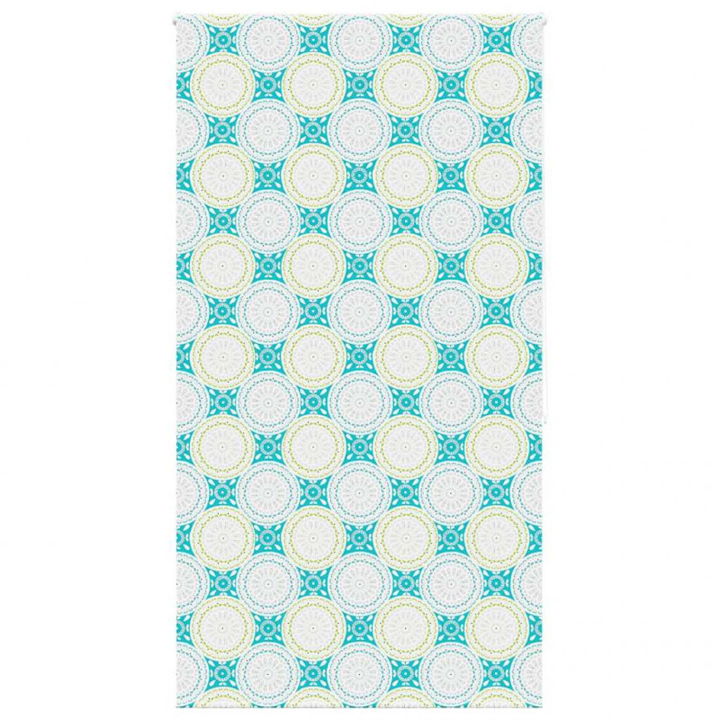 Roleta prysznicowa 120x240 cm Szerokość tkaniny 116 cm