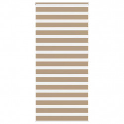 Roleta zebra, 100x200 cm, szerokość tkaniny 95,9 cm, poliester
