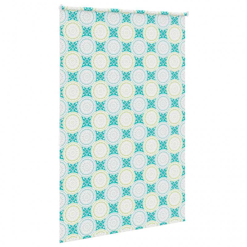 Roleta prysznicowa 150x240 cm Szerokość tkaniny 146 cm