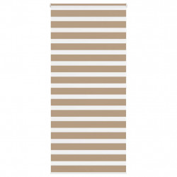 Roleta zebra, 105x200 cm, szerokość tkaniny 100,9 cm, poliester