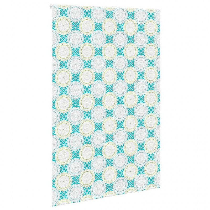 Roleta prysznicowa 160x240 cm Szerokość tkaniny 156 cm