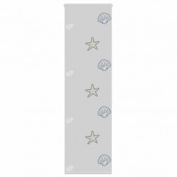 Roleta prysznicowa 70x240 cm Szerokość tkaniny 66 cm