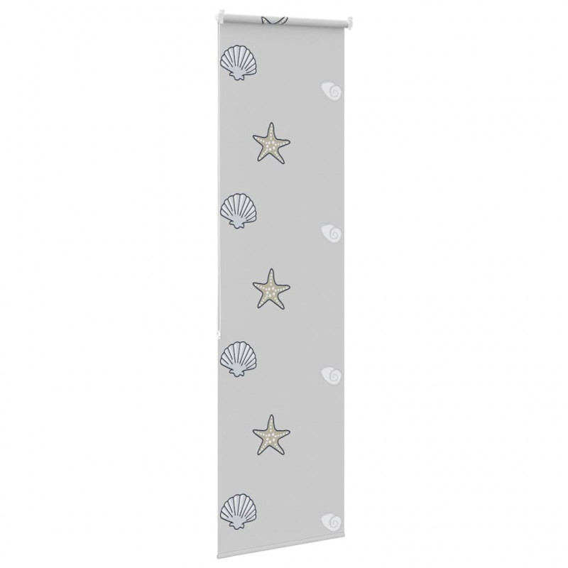Roleta prysznicowa 70x240 cm Szerokość tkaniny 66 cm