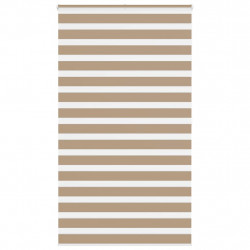 Roleta zebra, 135x200 cm, szerokość tkaniny 130,9 cm, poliester