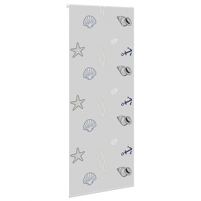 Roleta prysznicowa 110x240 cm Szerokość tkaniny 106 cm