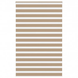 Roleta zebra, 140x200 cm, szerokość tkaniny 135,9 cm, poliester